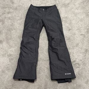 Columbia Omni Tech Adult Snow Ski Pants Size M Regular Waterproof